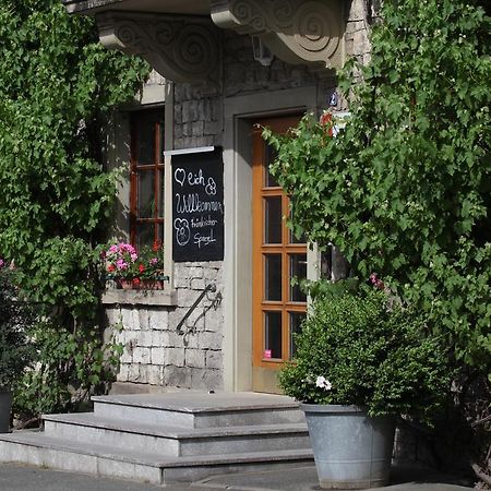 Landgasthof Zur Bruecke Wiesentheid Екстериор снимка