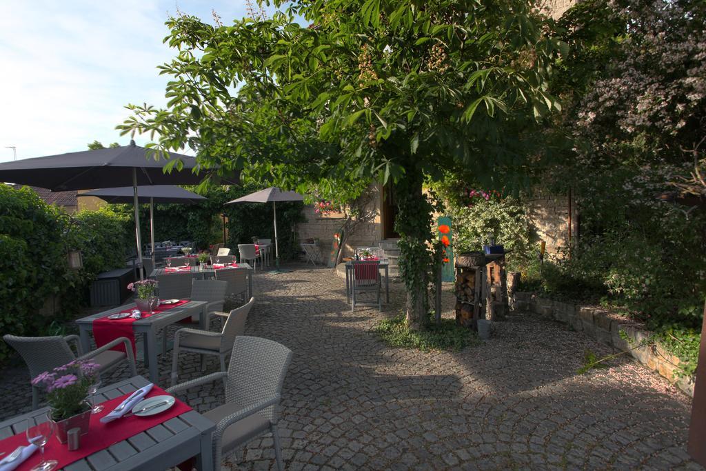 Landgasthof Zur Bruecke Wiesentheid Екстериор снимка